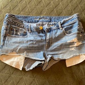 American Eagle Jean shorts